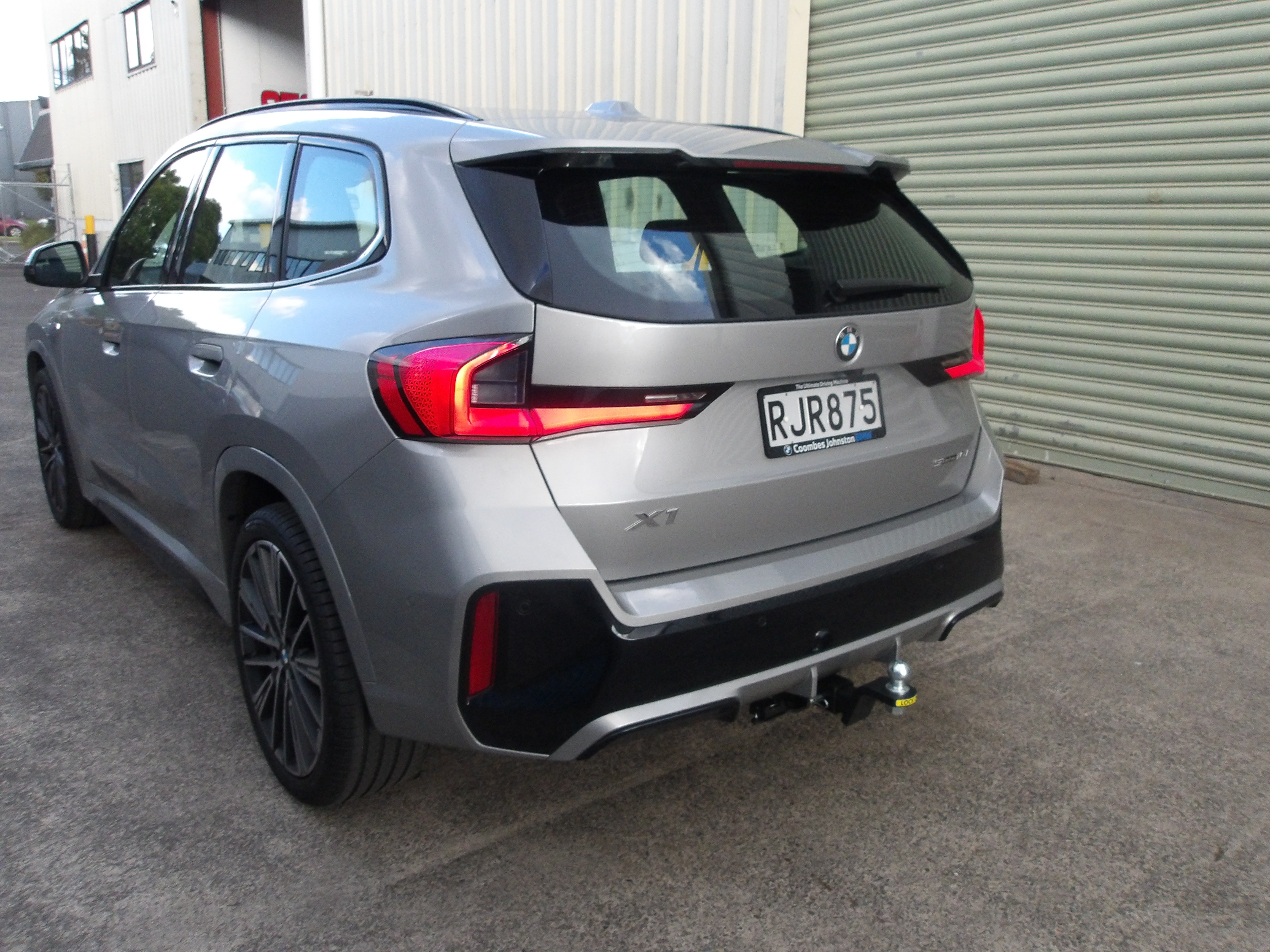 BMW X1 STATIONWAGON 2022-CURRENT